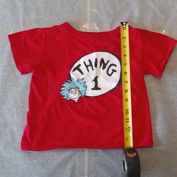 Dr. Suess by Bumpkins Short Sleeve T-Shirt - Picture 2 of 5